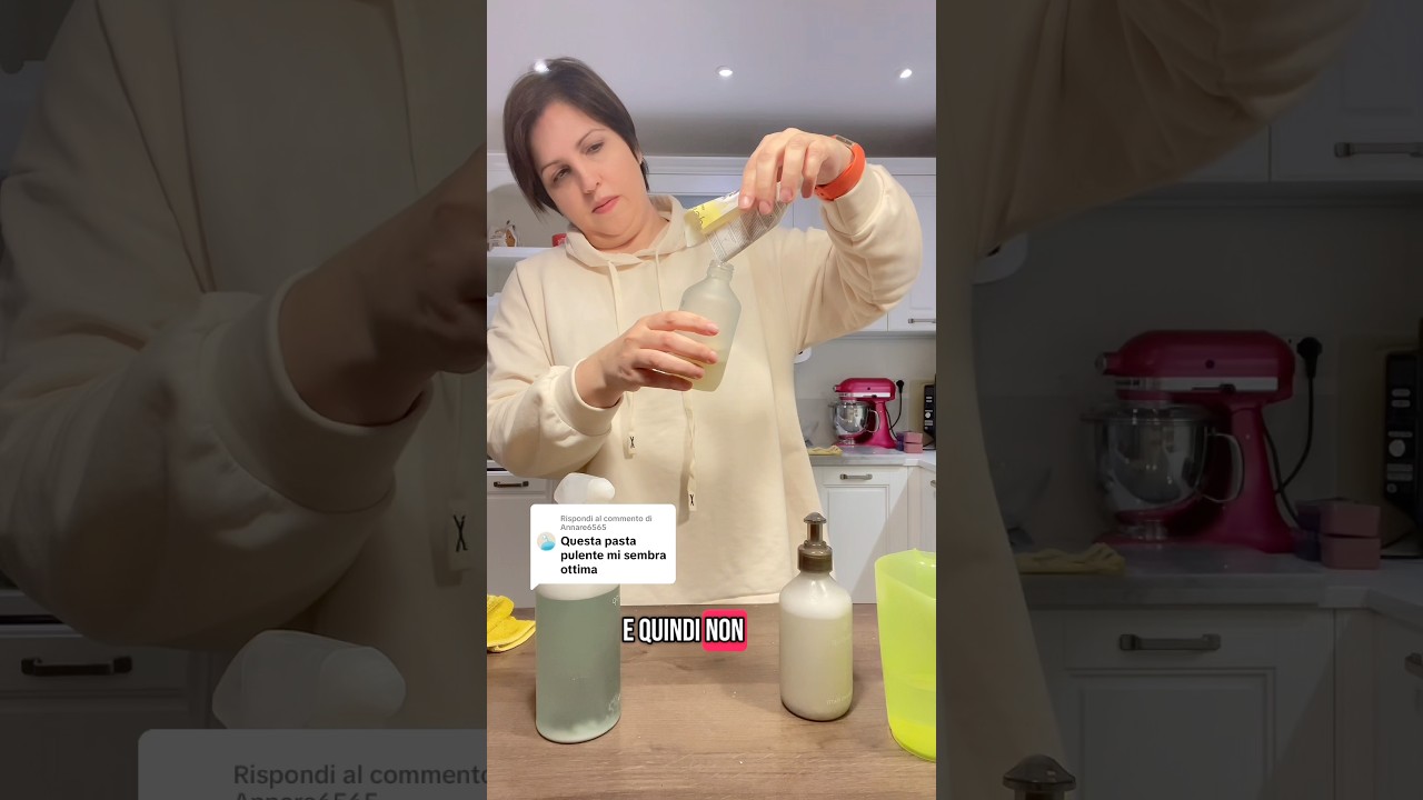 Ho provato la pietra pulente di Everdrop e &hellip;wow. Guarda il prima/dopo!#Everdrop #Pulizie #Ad