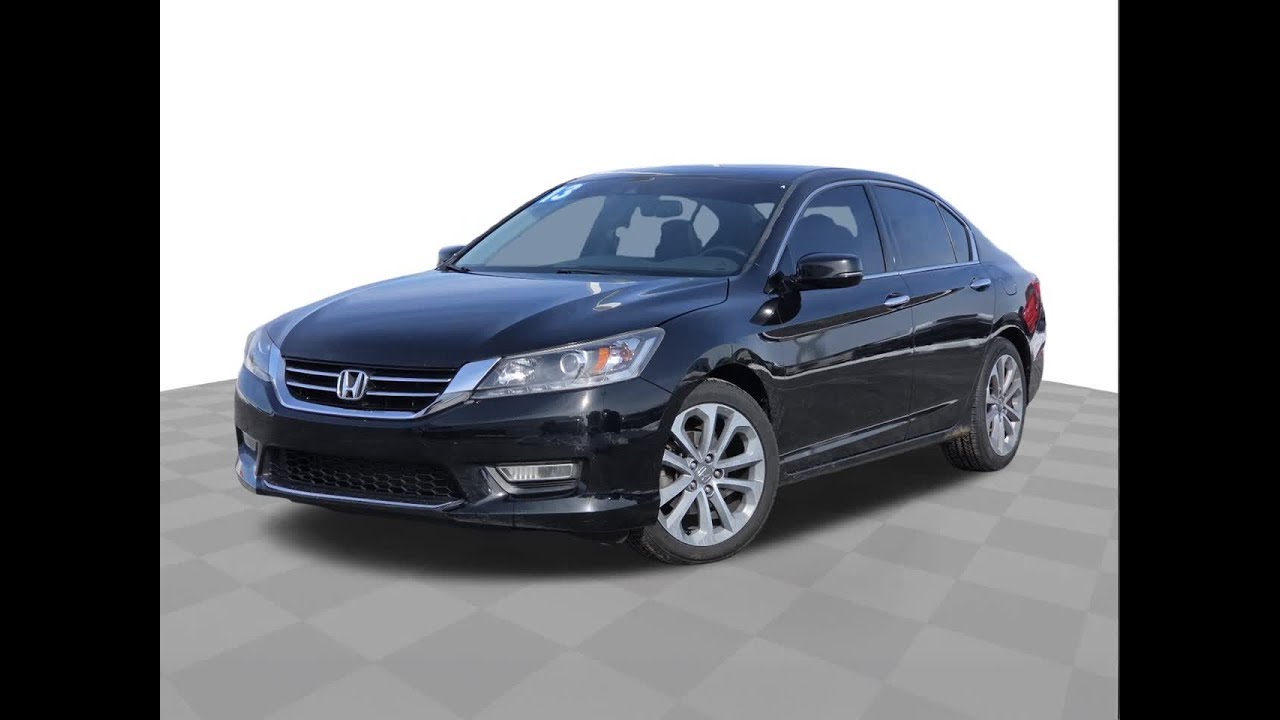 2013 Honda Accord EX-L Columbus, Dublin, Delaware, Grove City, Marysville OH