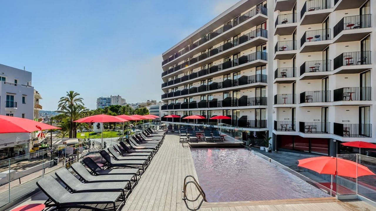 Hotel Vibra District, San Antonio, Spain | Holidays In Europe
