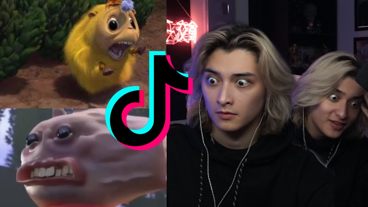 I React to YOUR Cursed Tiktoks