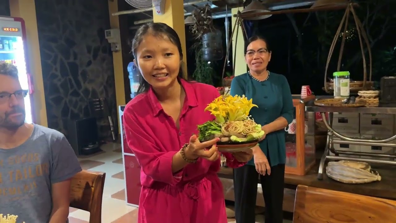 Mekong Delta ein Ausflug zu den floating markets 