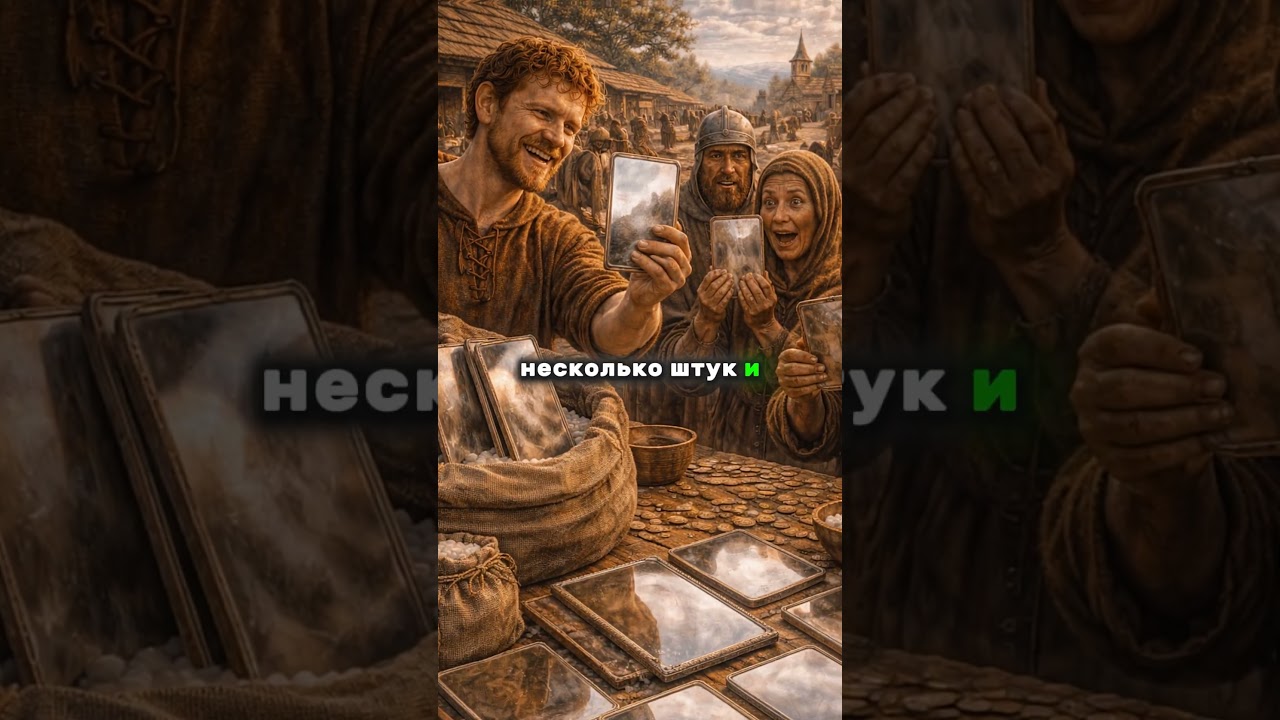 Какие простые вещи могли обрушить экономику Древней Руси? #история #интересныефакты