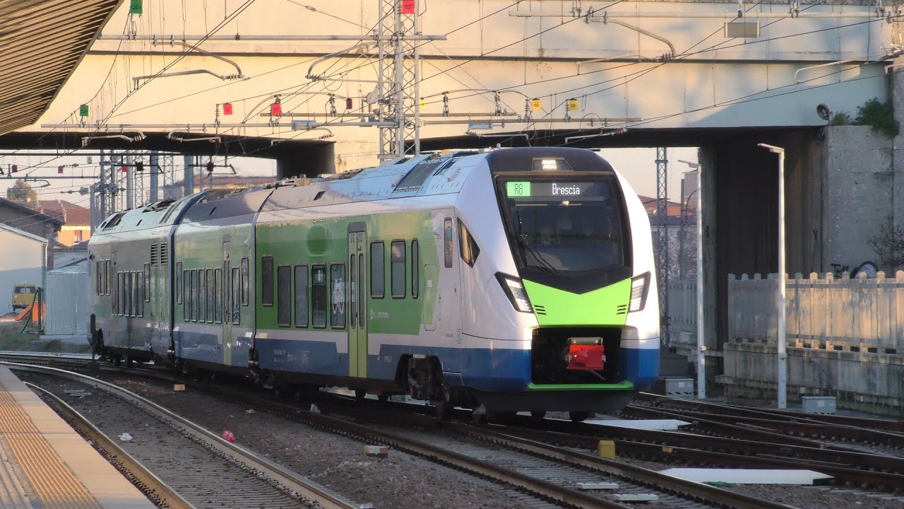 2024-12-28 Transiti invernali alla stazione di Brescia 3/5