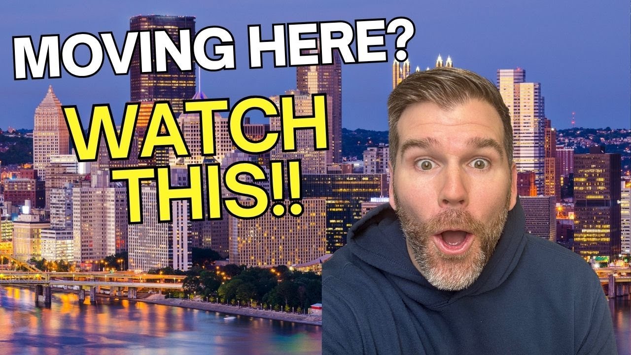 Top 5 things to do in PITTSBURGH!