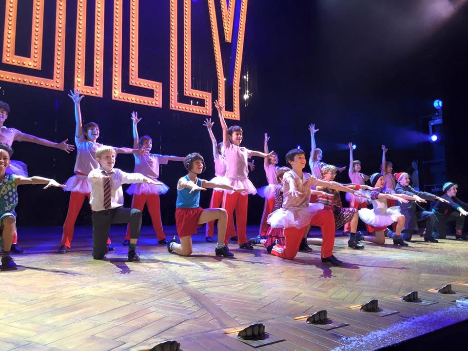 Billy Elliot: Het afscheid - 7 november 2015