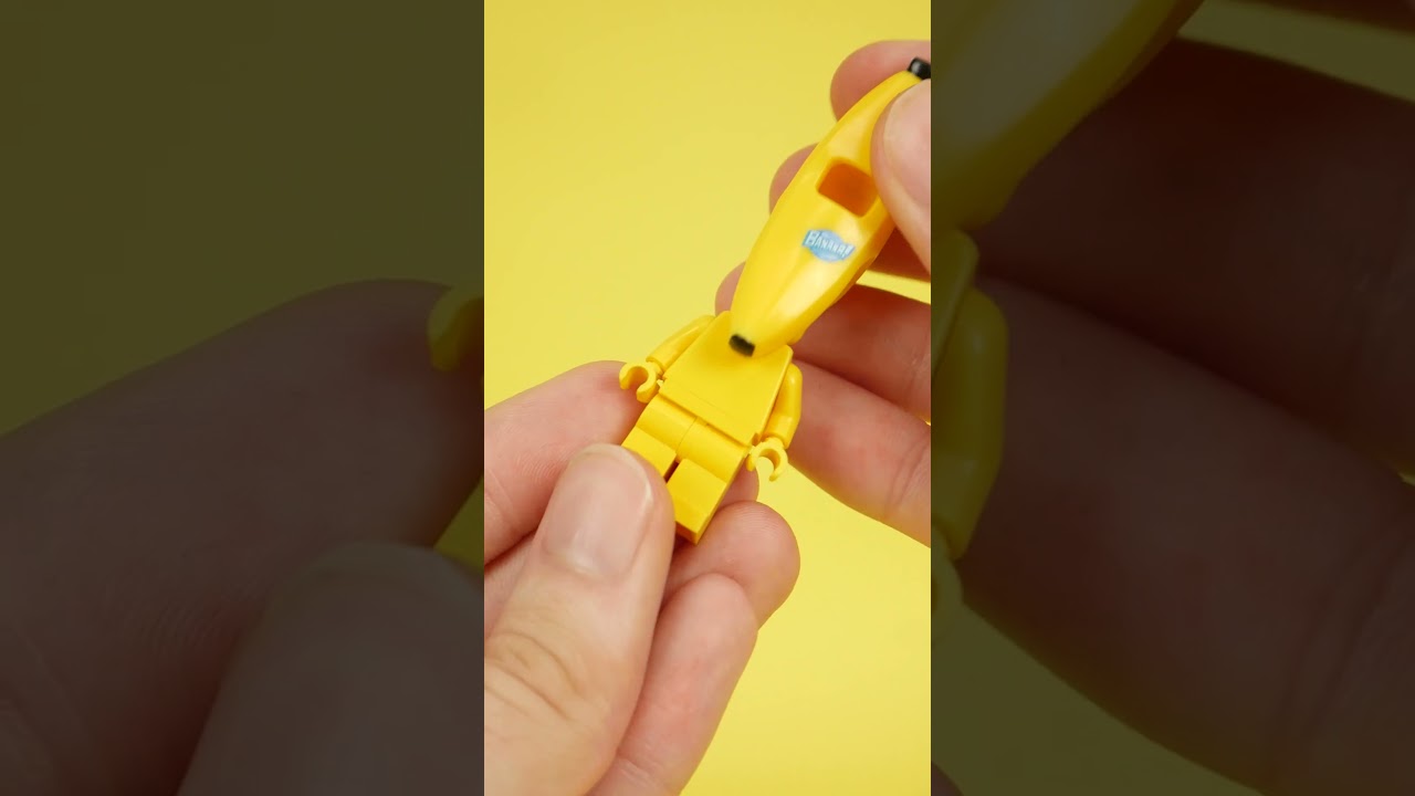 Skiny Fortnite jako minifigurki Lego