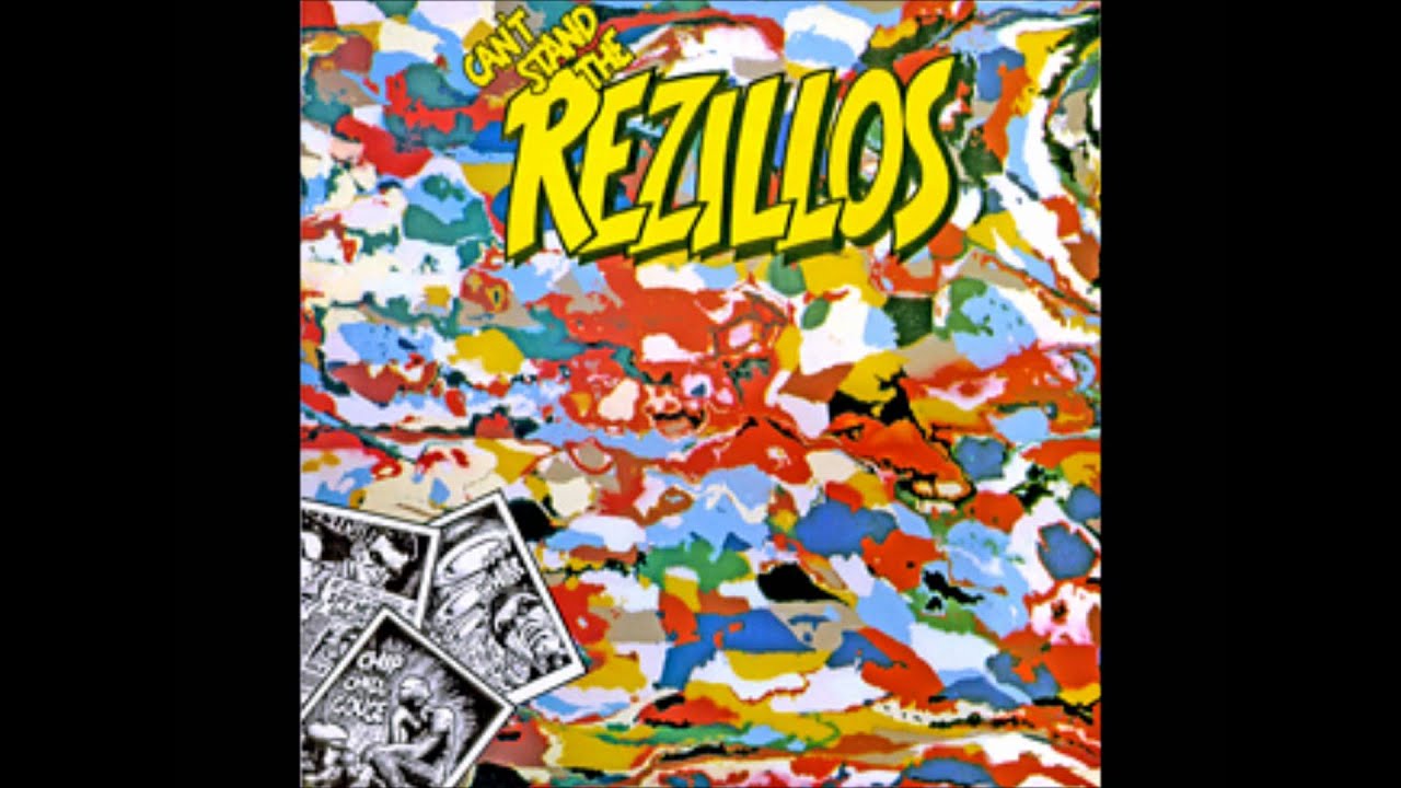 The Rezillos - Flying Saucer Attack