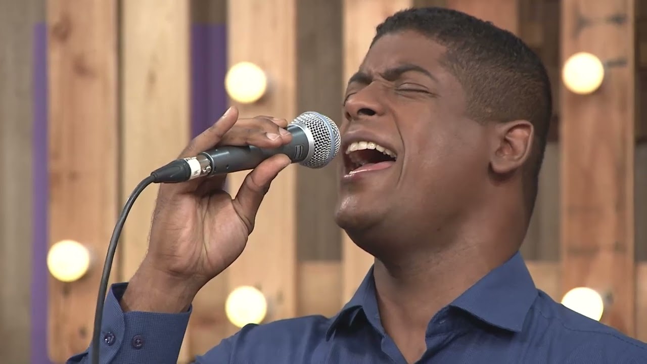 Fernando Menezes - Cuidará Também de Mim (ao vivo no Caixa de Música)