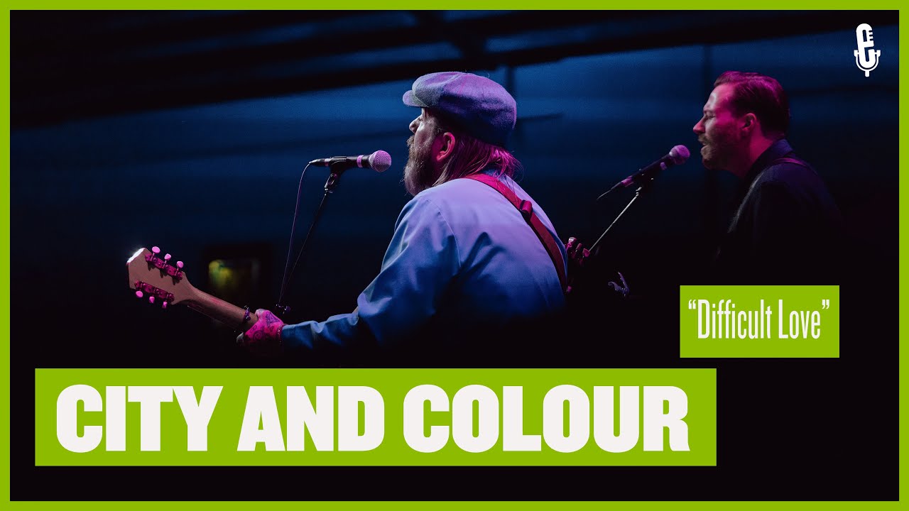 City and Colour - 