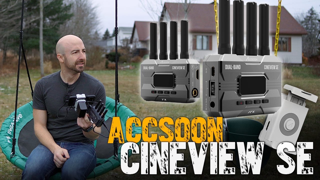 Going the Distance - Accsoon Cineview SE & SeeMo Review