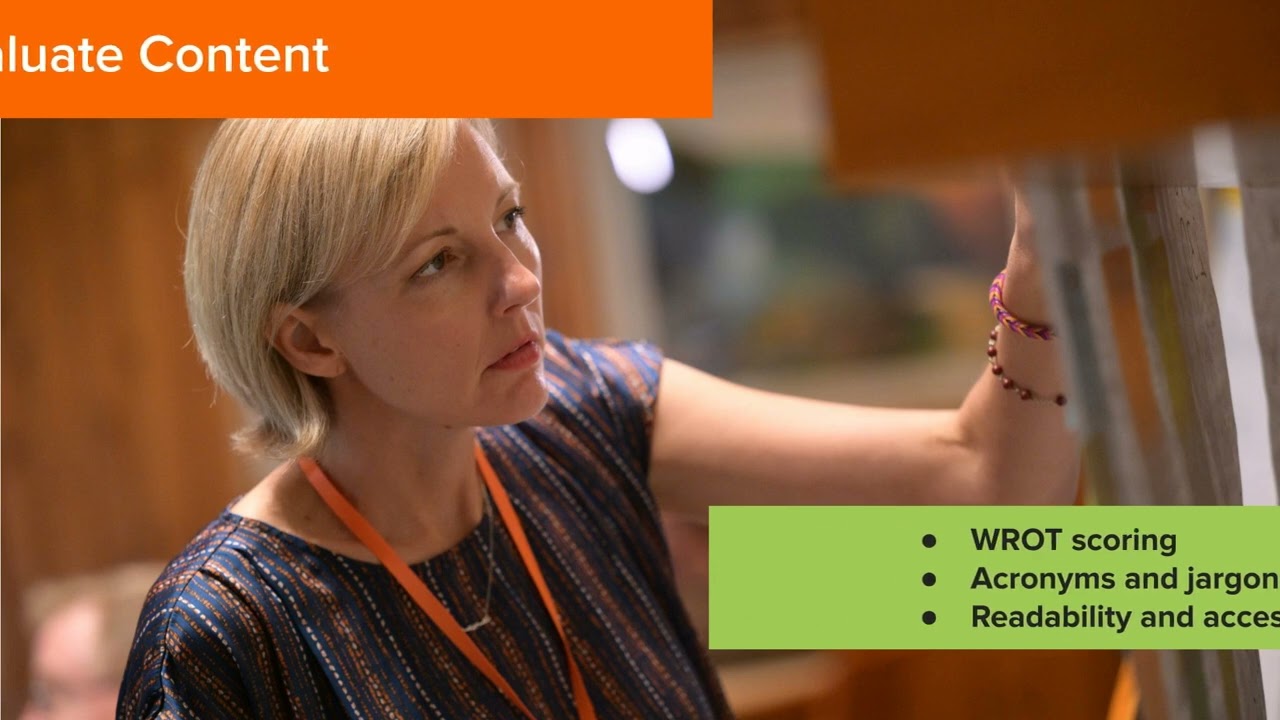 Content Quality Audits by Palantir.net