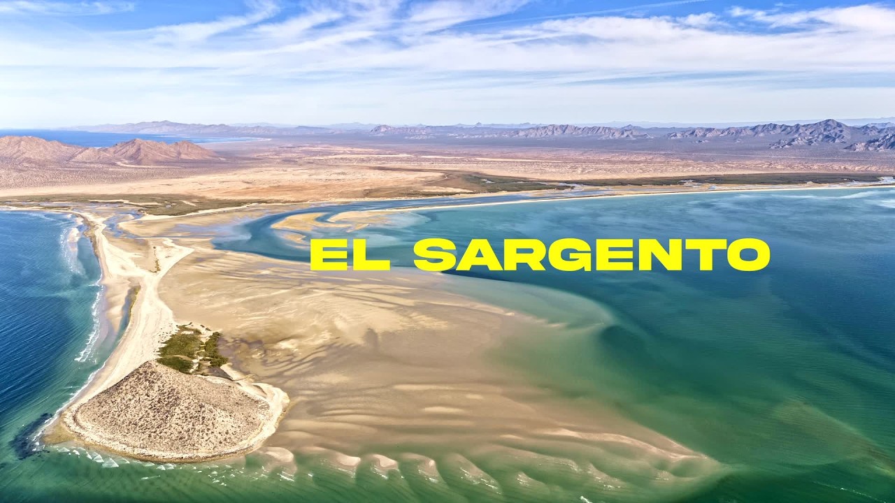 El Sargento no es una playa turística