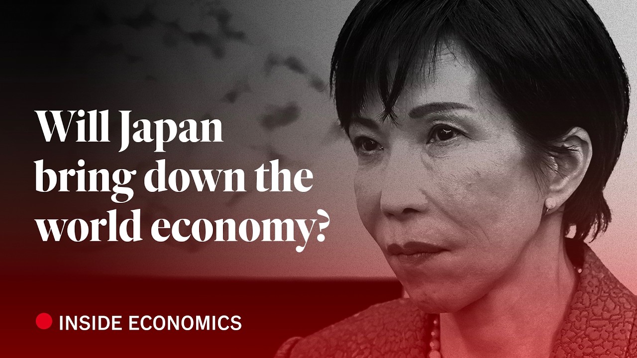 Обрушит ли Япония мировую экономику? | The Economist