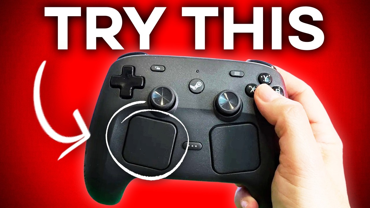 10 Things Valve DIDN'T Tell You About the Steam Controller