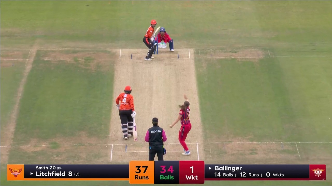 SUL W vs MSG W Live Streaming | Sunrisers Leeds W vs Manchester Super Giants W | The Hundred Women's