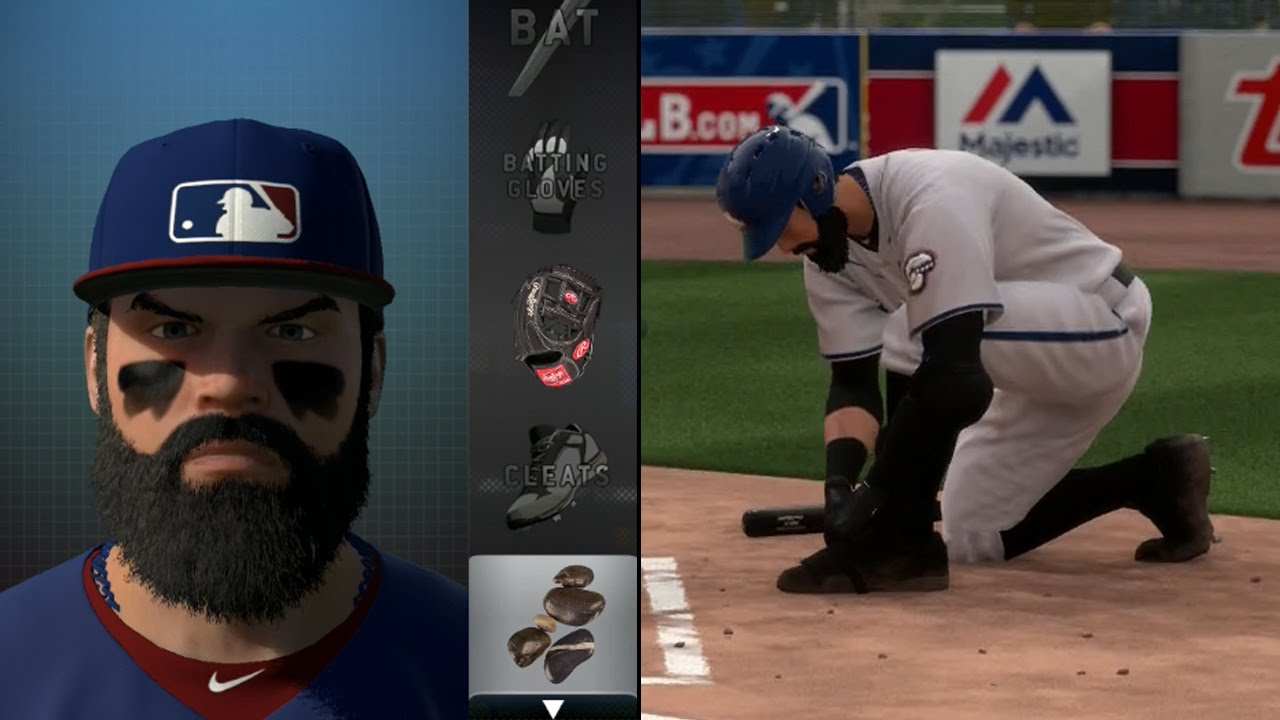 MLB 15 The Show - Road To The Show #4 - New Items Unlocked