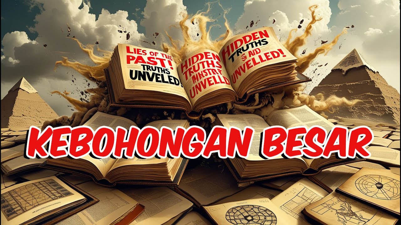 KEBOHONGAN TERBESAR DI DUNIA
