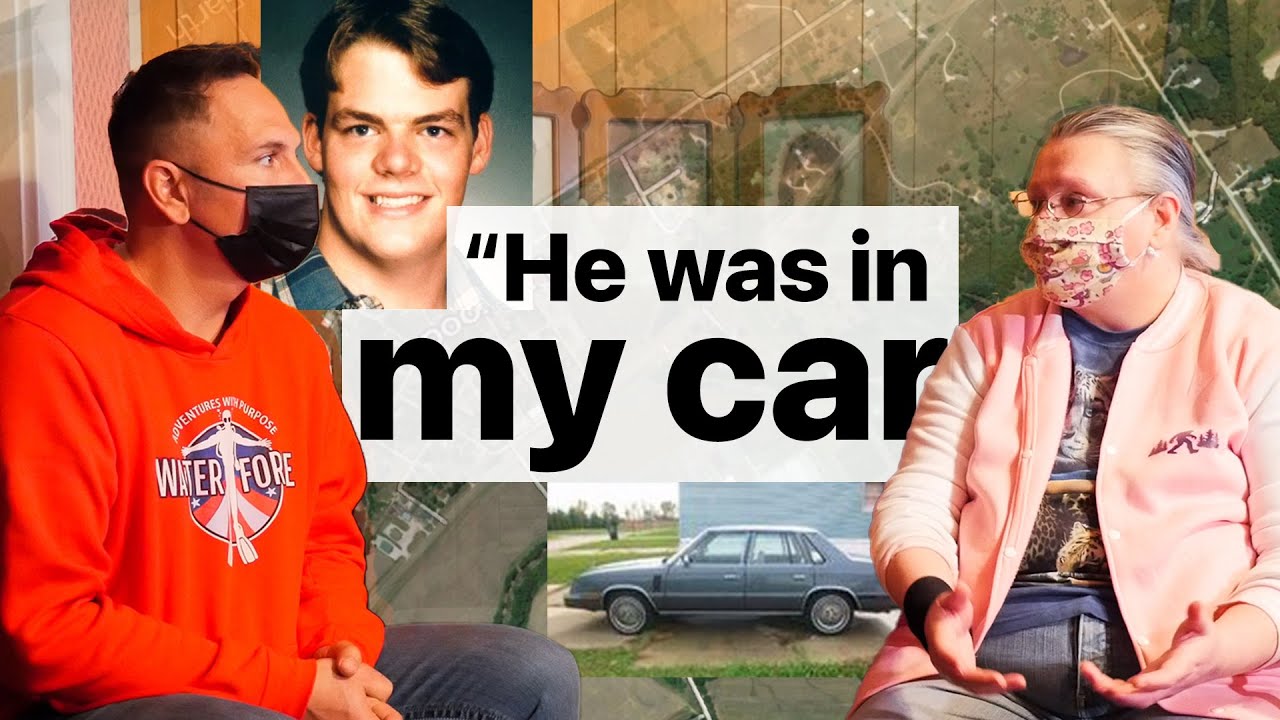Cold Case: HE WAS IN MY CAR... (Randy Leach) LeAnn Interview