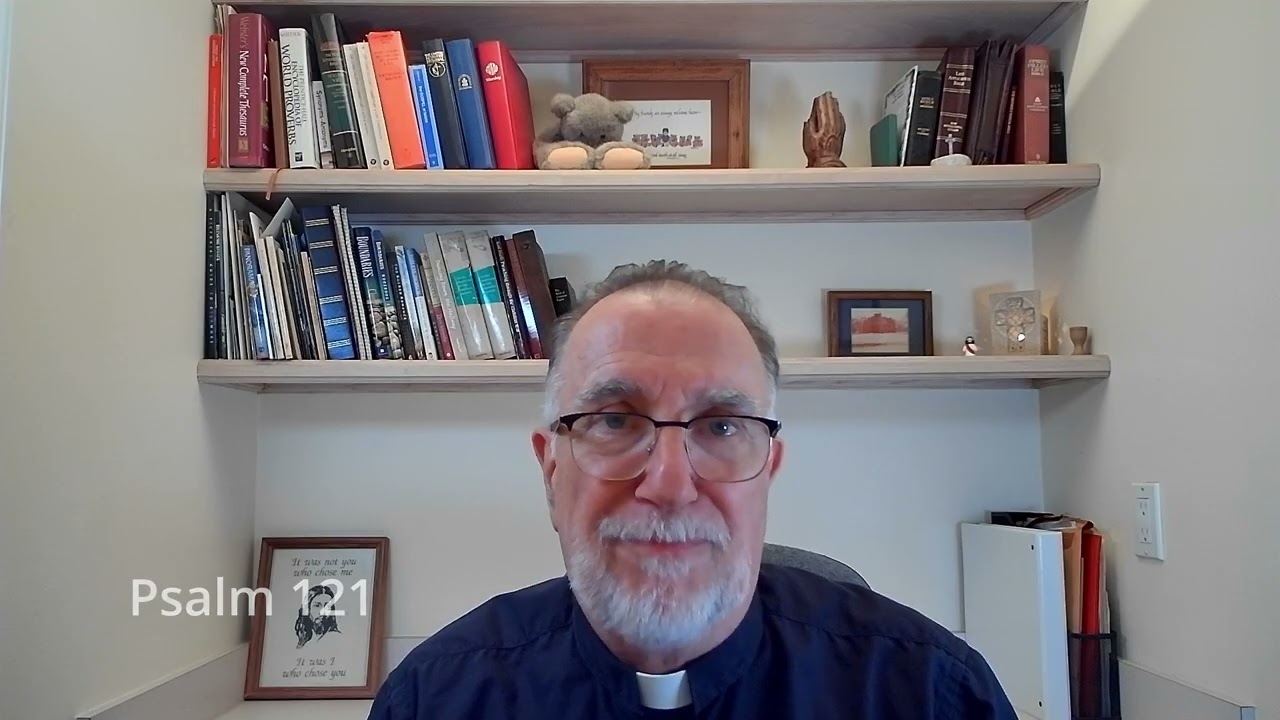 Weekly Psalm and Prayers 3-1-26
