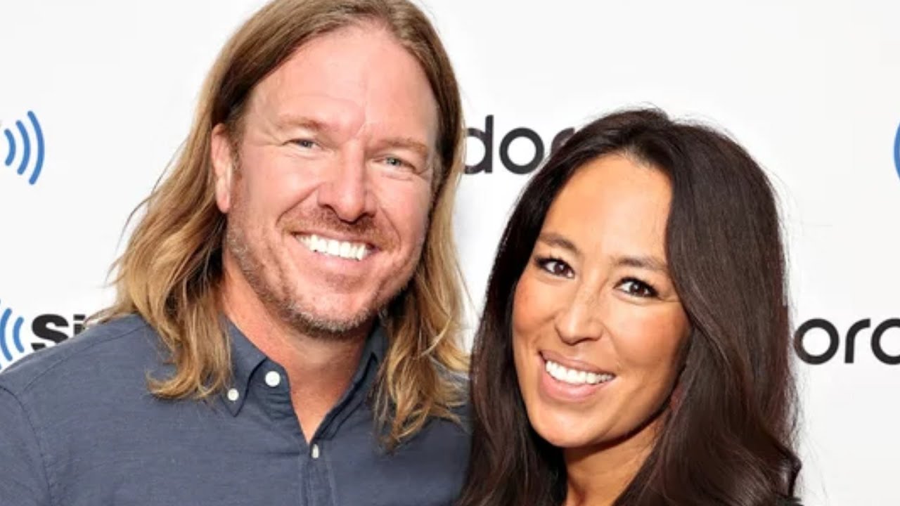 La Transformación De Chip Gaines Está Soprendiendo A Todos