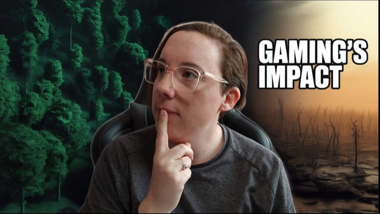 Can Gaming PCs Be Bad for Nature?