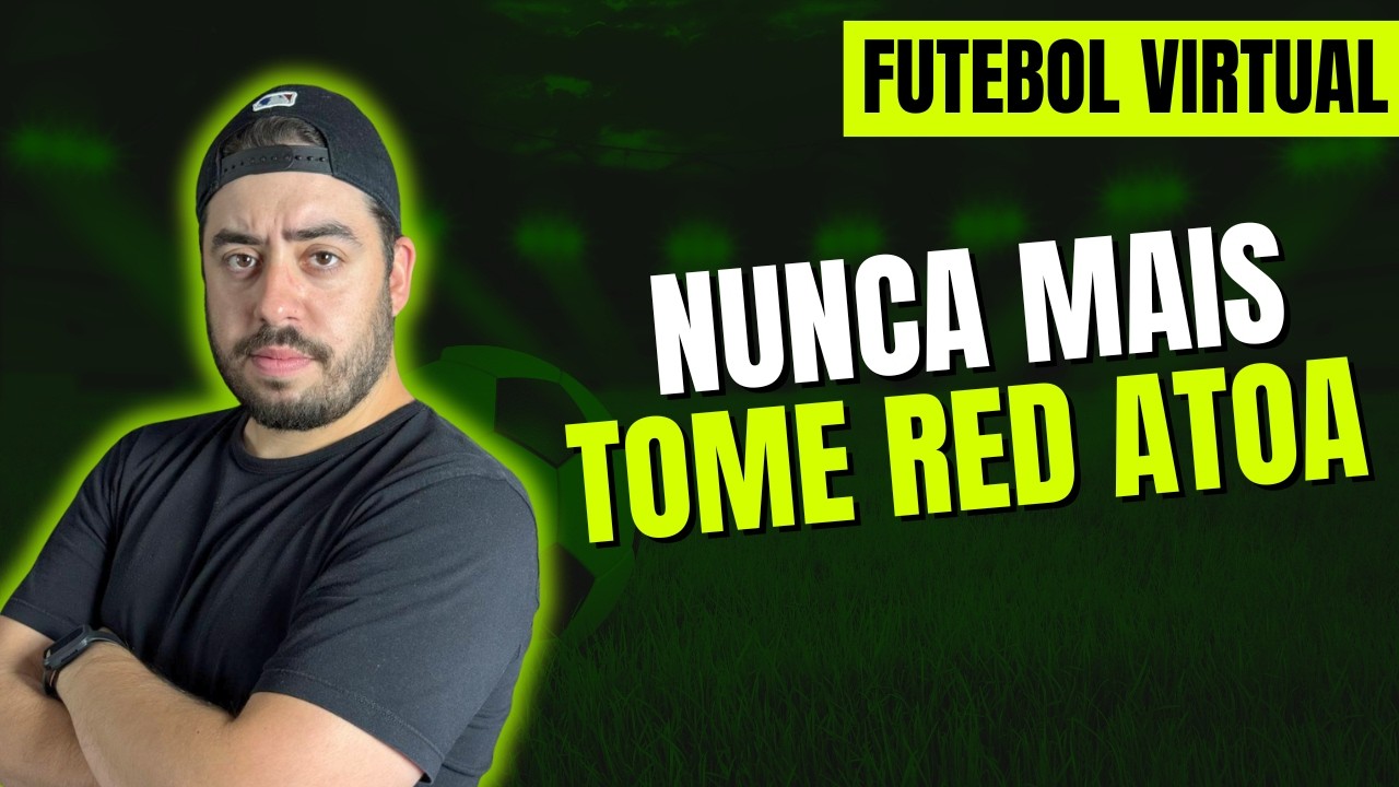Estrat&eacute;gia Infal&iacute;vel Em Qualquer Mercado No Futebol Virtual Igual Da Bet365