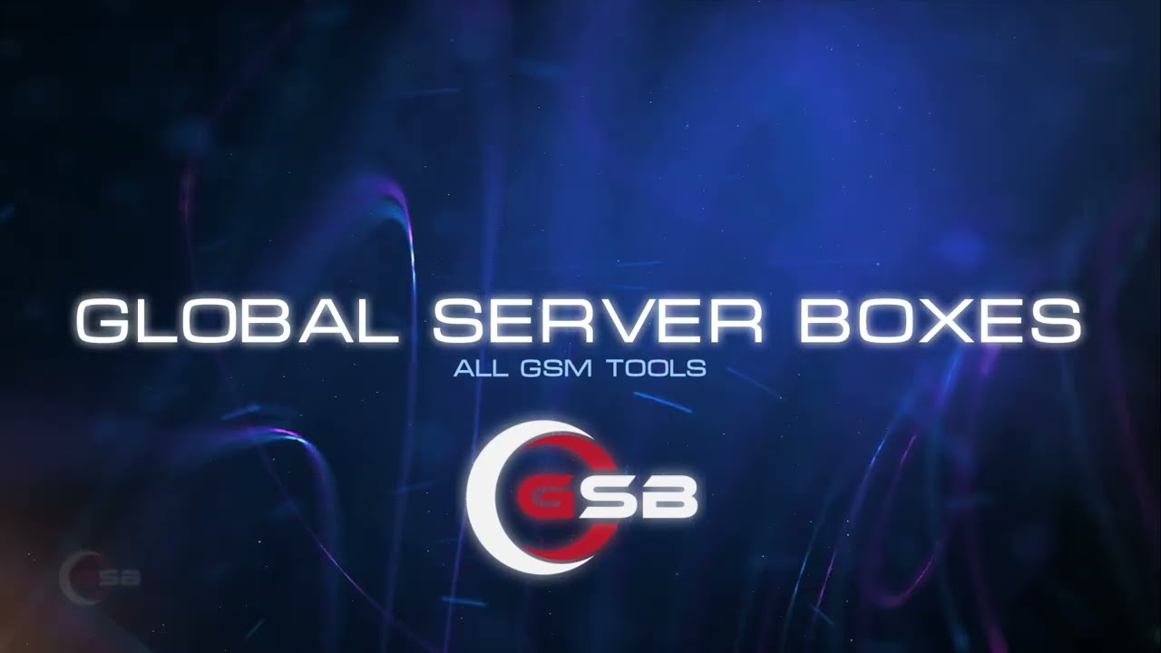 Welcome to GSB - Global Server Boxes