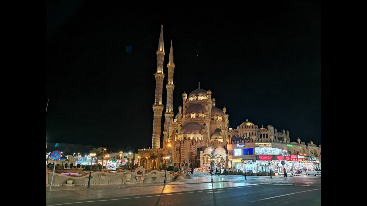 Старый город, OLD MARKET, Египет, ШАРМ-ЭЛЬ-ШЕЙХ