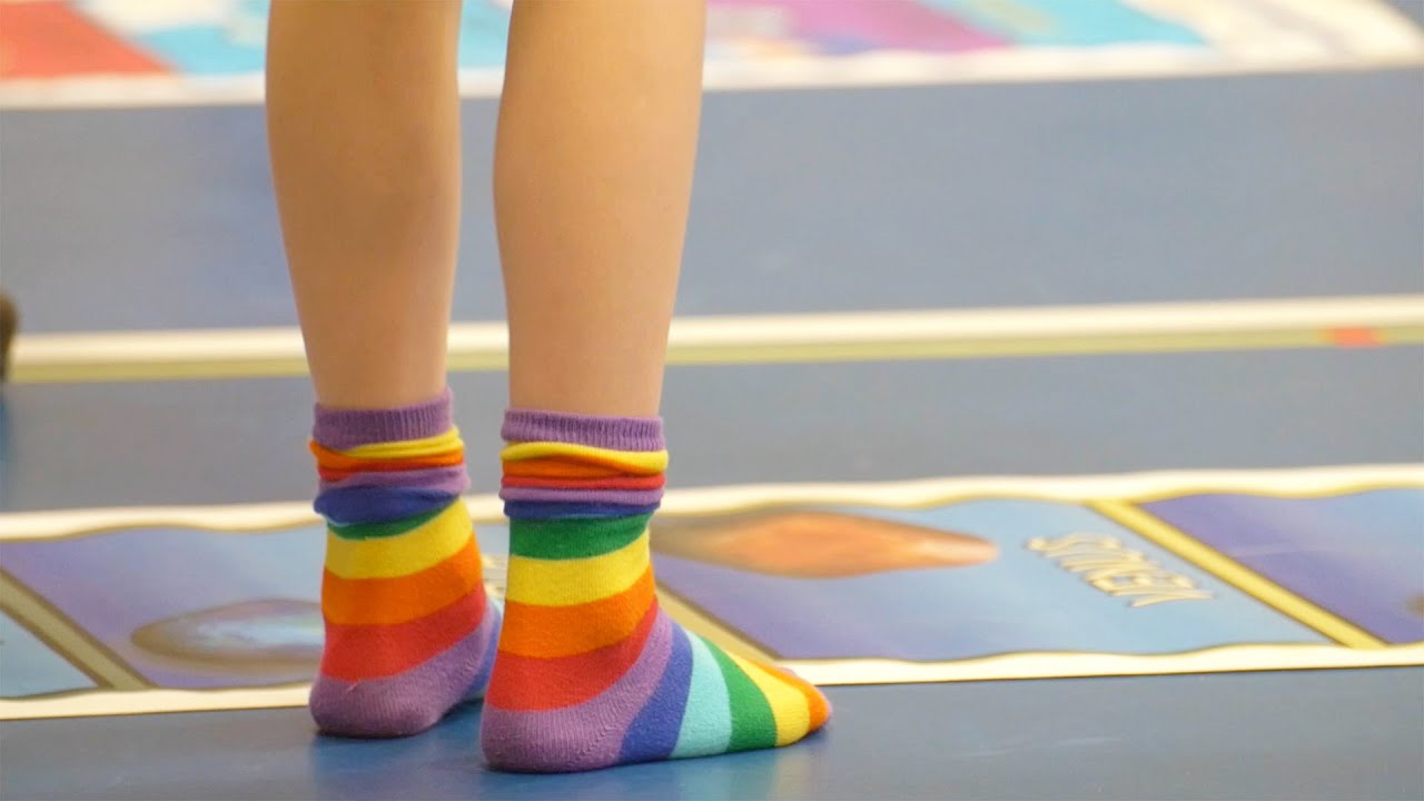 Math and Movement