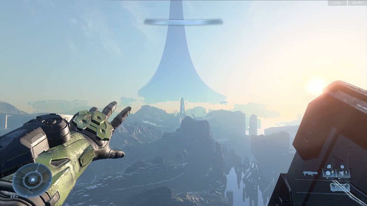 Please keep this in Halo..