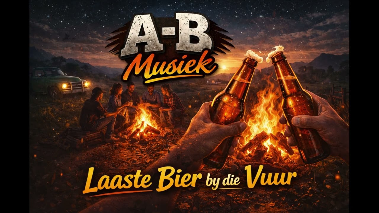 A-B - Laaste Bier by die Vuur