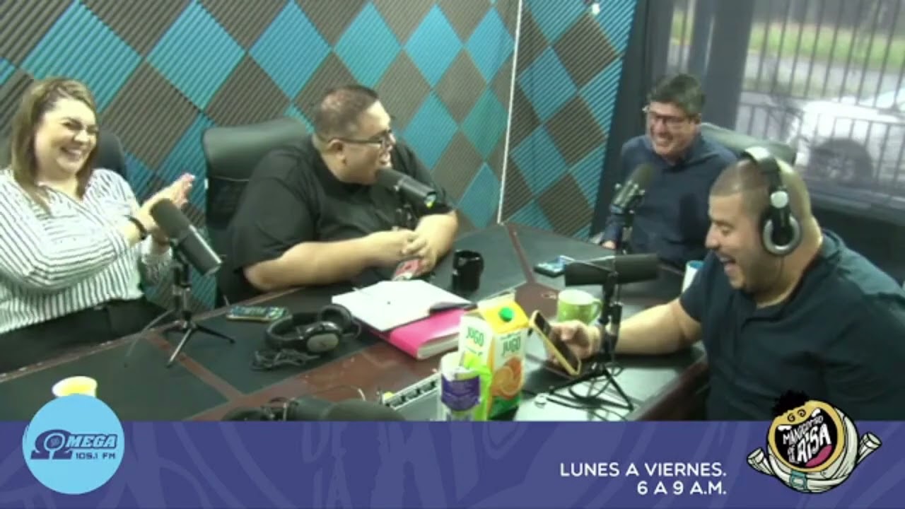 El Manicomio de la Risa, Susana Peña, Invitada especial, Arielit + Daniel Montoya y Carlos Álvarez..