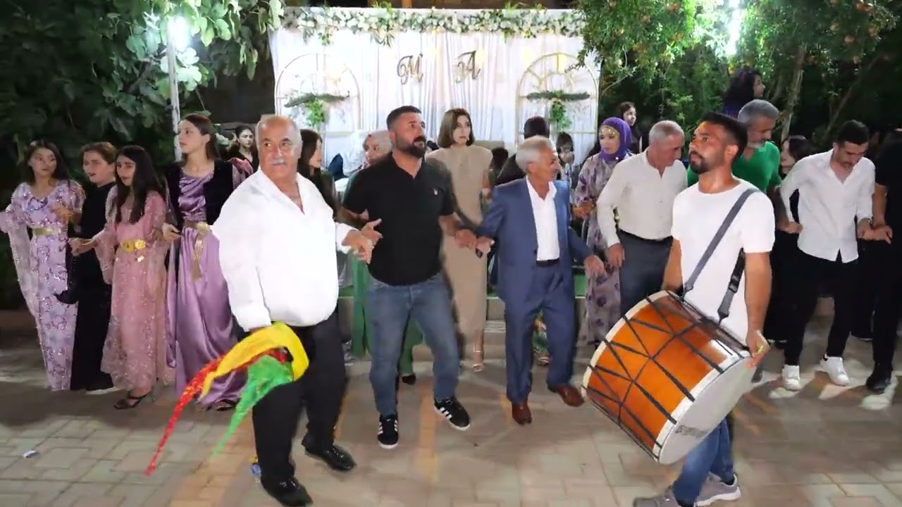 Abdurahim Şen Düğünü Part 4 / Foto Gizem
