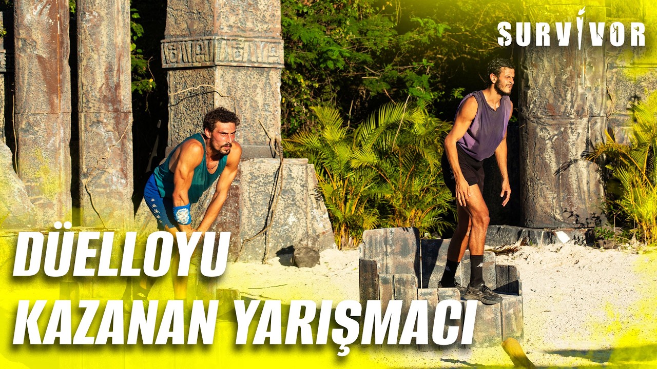 Düellonun Kazanan İsmi Belli Oldu! | Survivor 2026 7. Hafta 6. Bölüm