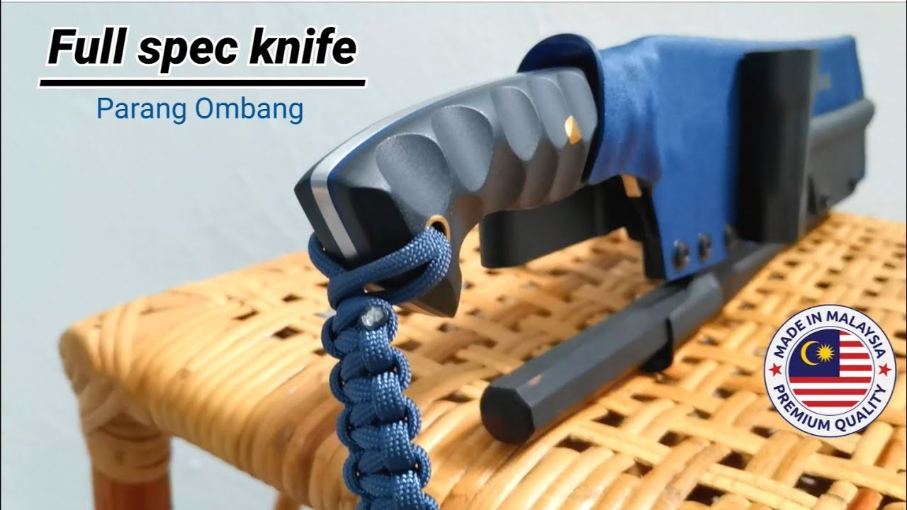 Parang Ombang.