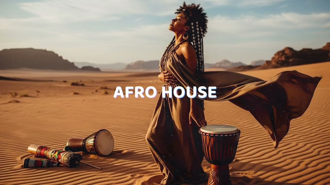 The Best Of Afro House Mix 2026 🌅 Chill & Deep African Vibes