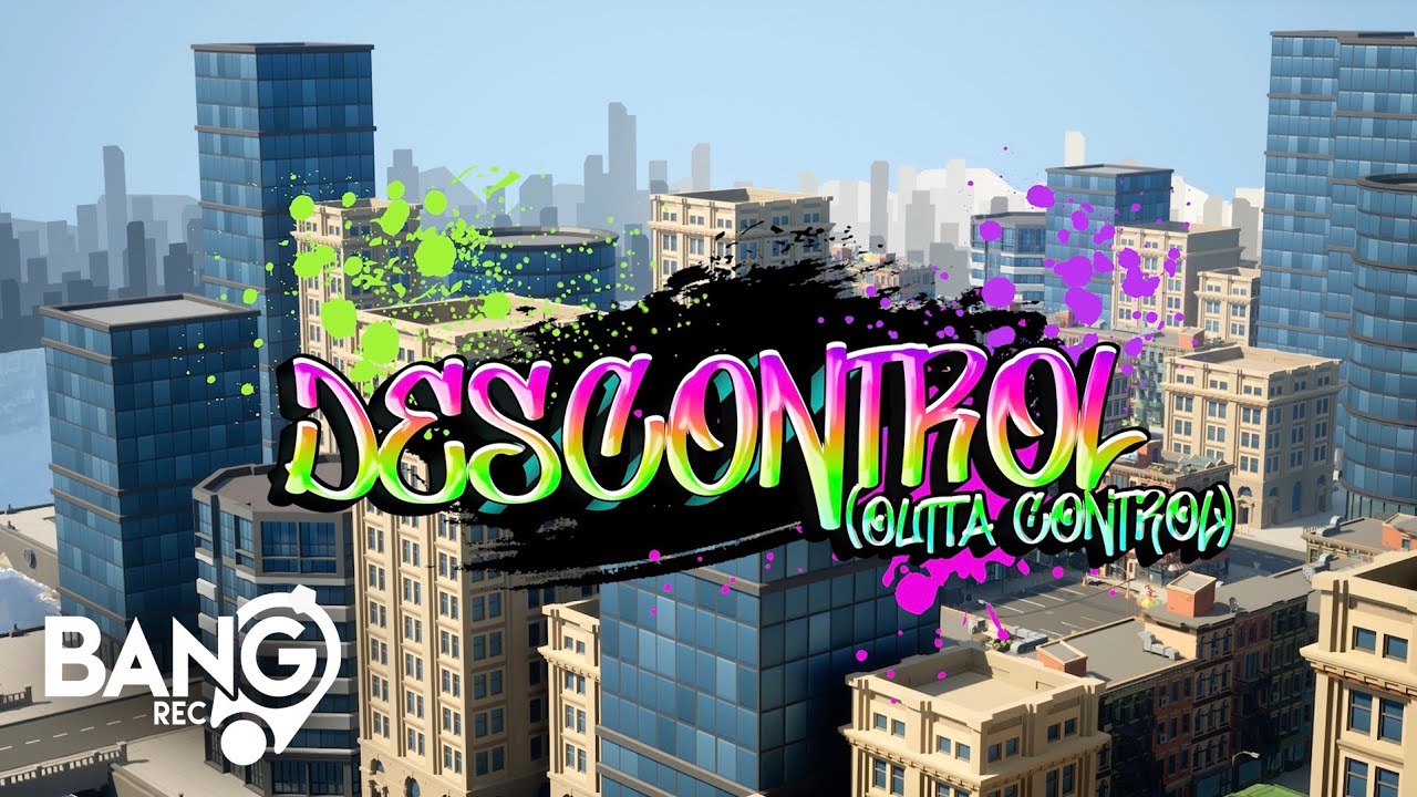 STEPHEN OAKS & NILS VAN ZANDT & IWARO Feat. NICKY JAM - Descontrol (Outta Control)