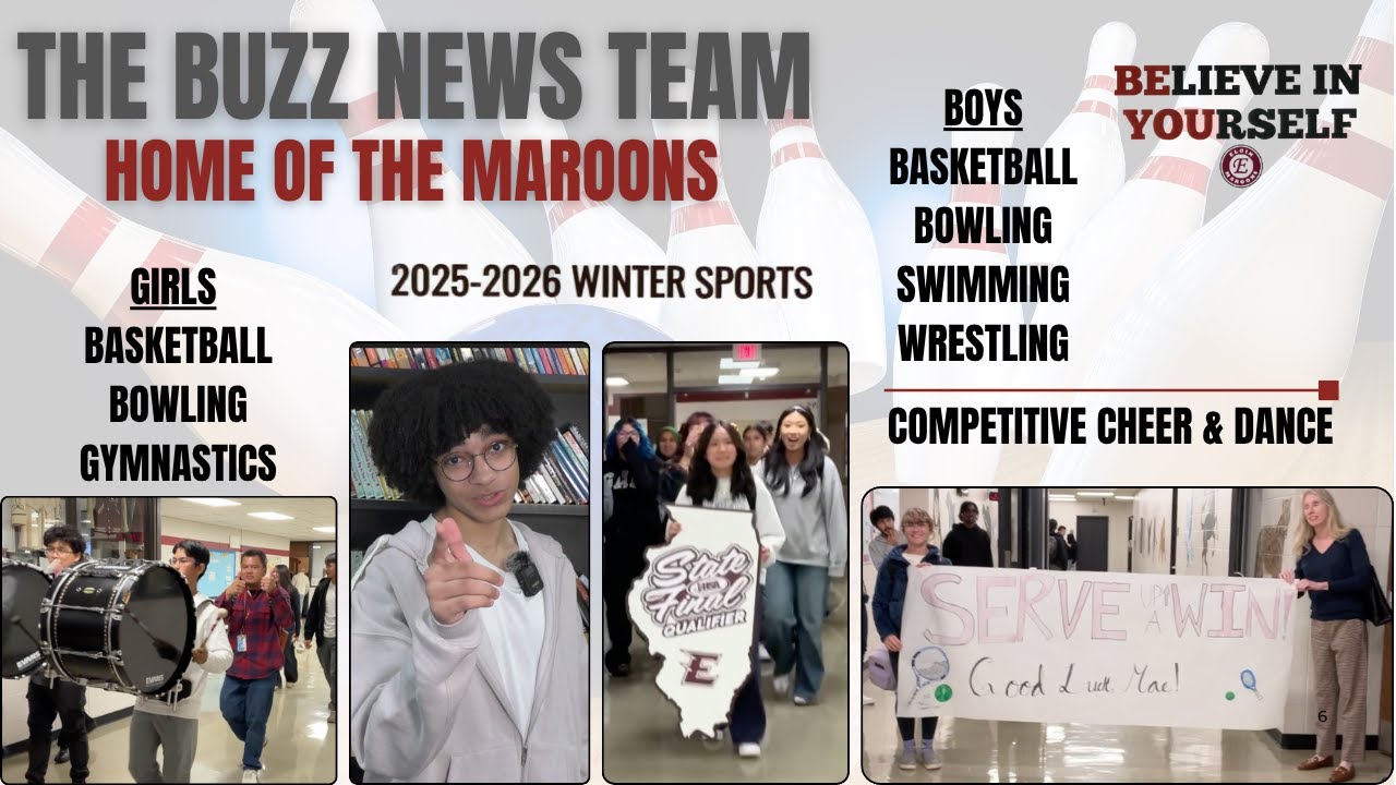 Tennis is Going to STATE at Elgin High | October 24, 2025