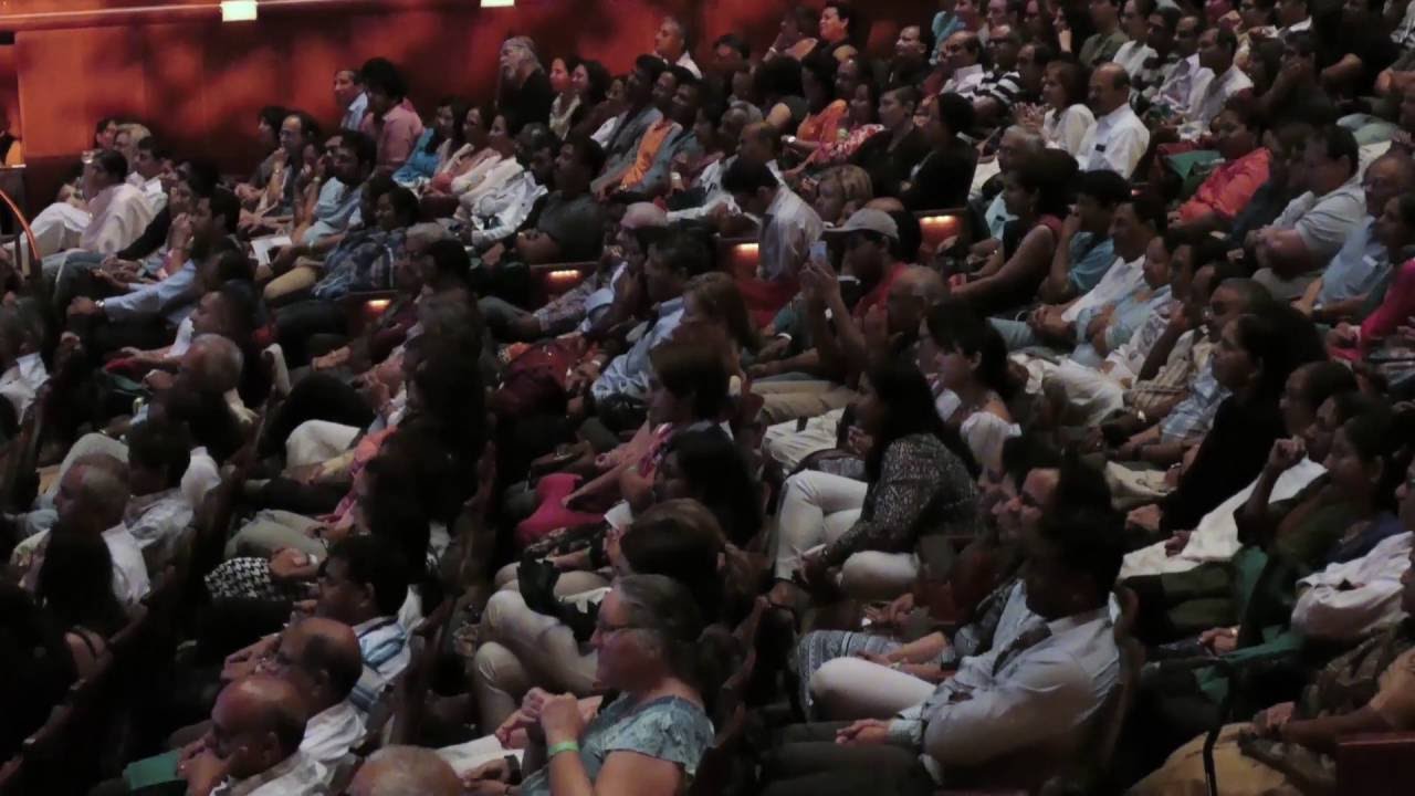 Heartfulness Conference at NJPAC - The Highlights