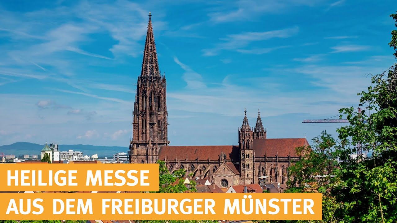 Heilige Messe aus dem Freiburger Münster - 21.02.2026