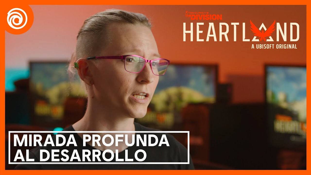 The Division Heartland: Inmersi&oacute;n profunda del desarrollador