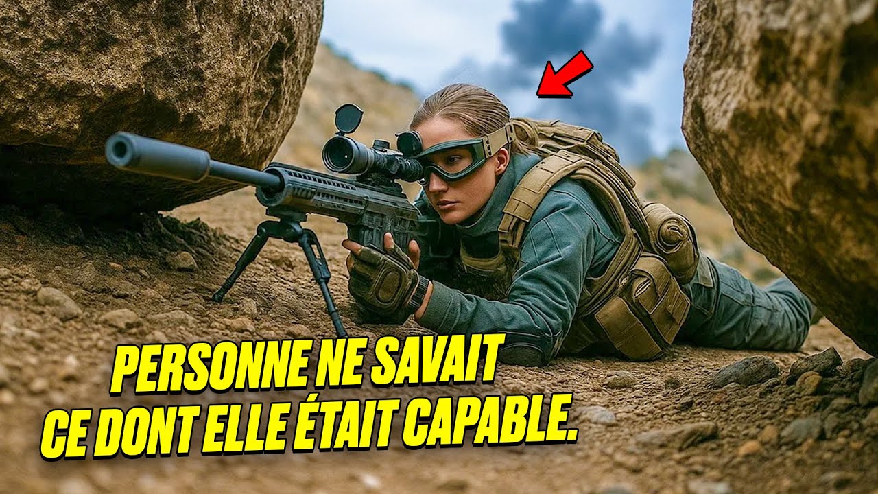 Viper Recon a envoyé un SOS – Puis une tireuse d'élite silencieuse a éliminé tous les ennemis