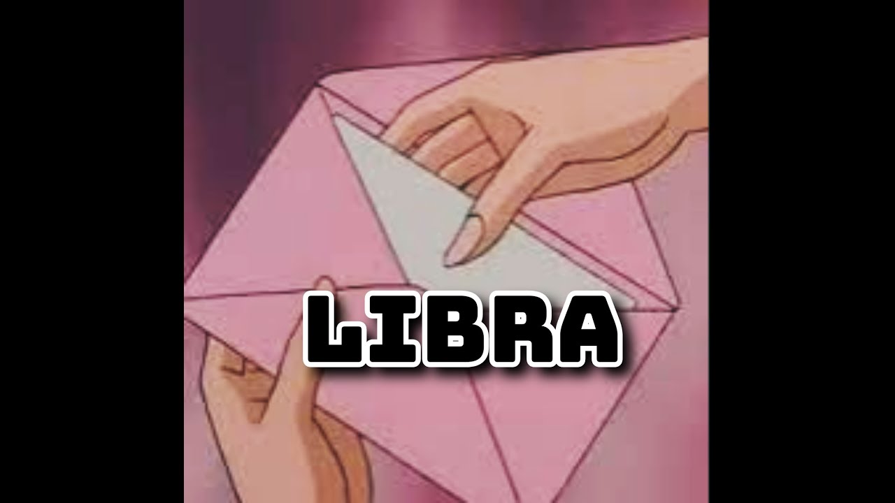 Libra~ I can`t live like this anymore.  Lets talk, Expect a message from an admirer, you know who😉💫💞