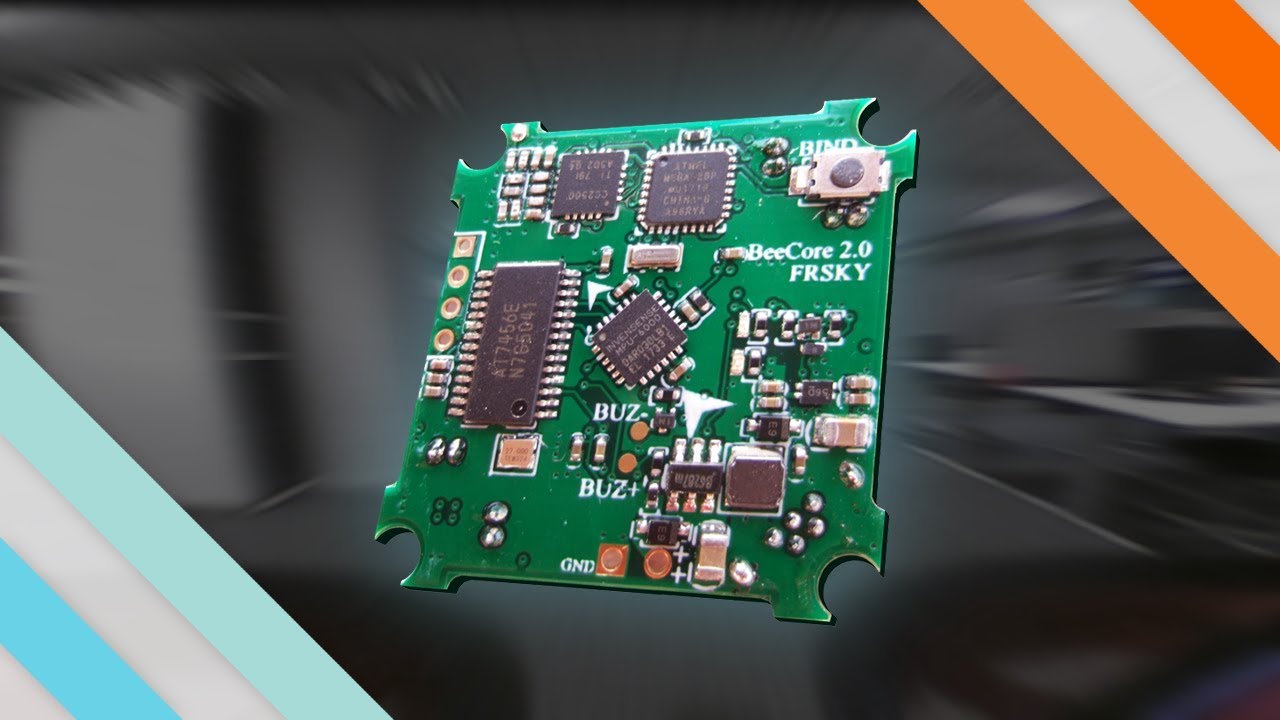 Eachine Beecore V2 Flight Controller Review