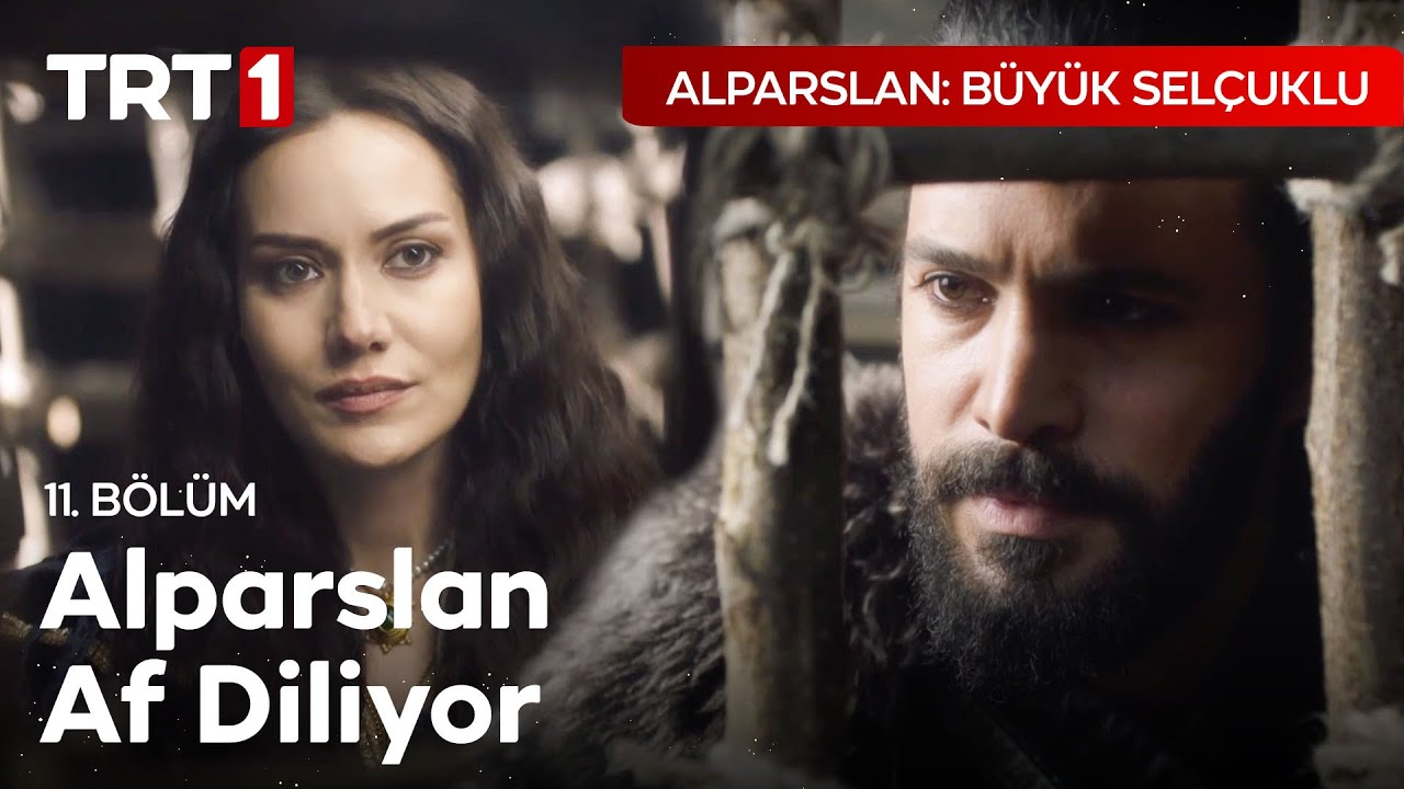 Bağışla Beni! - Alparslan: Büyük Selçuklu 11. Bölüm