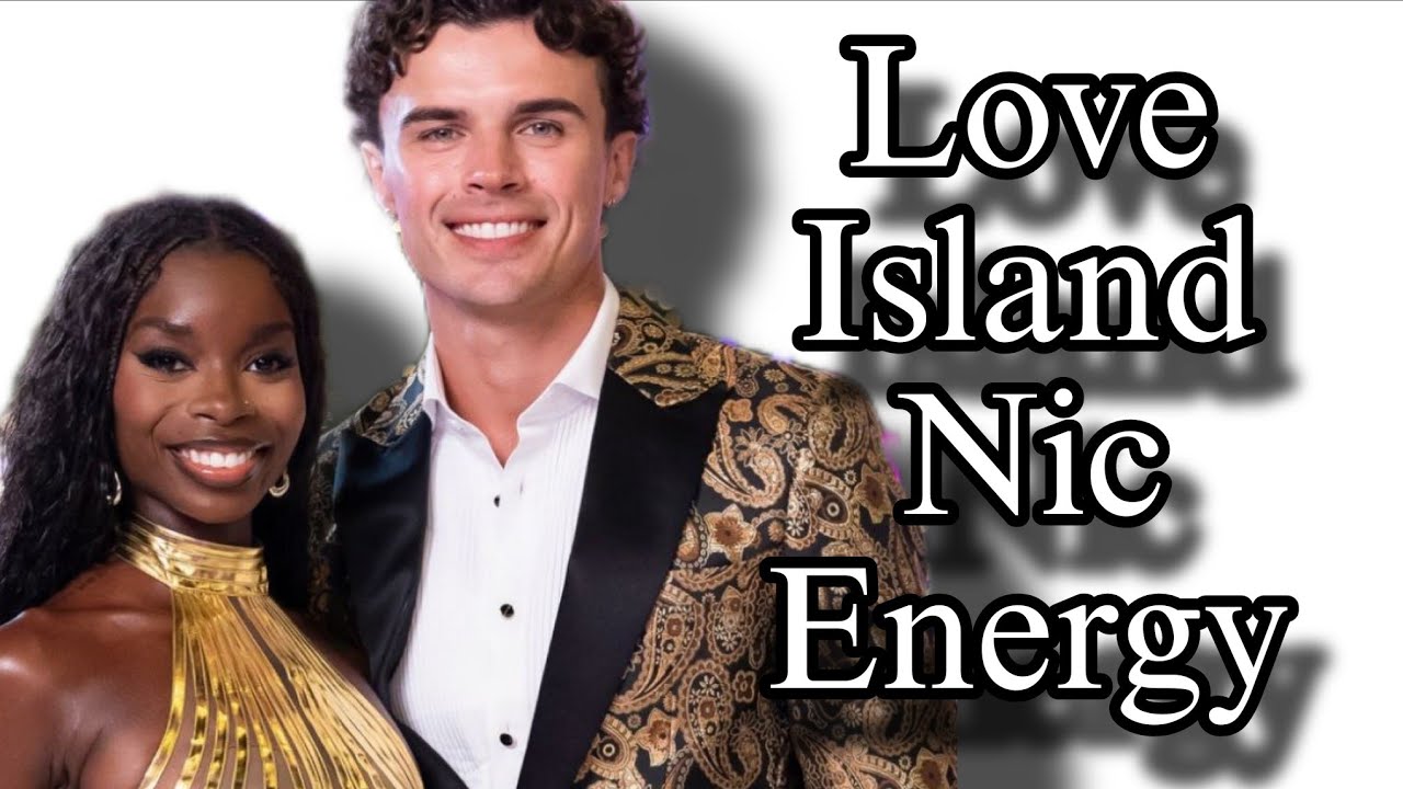 LOVE ISLAND NIC ORACLE READING 