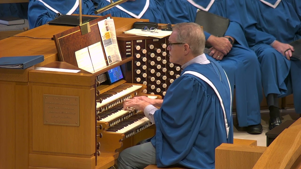 Organ Postlude: 