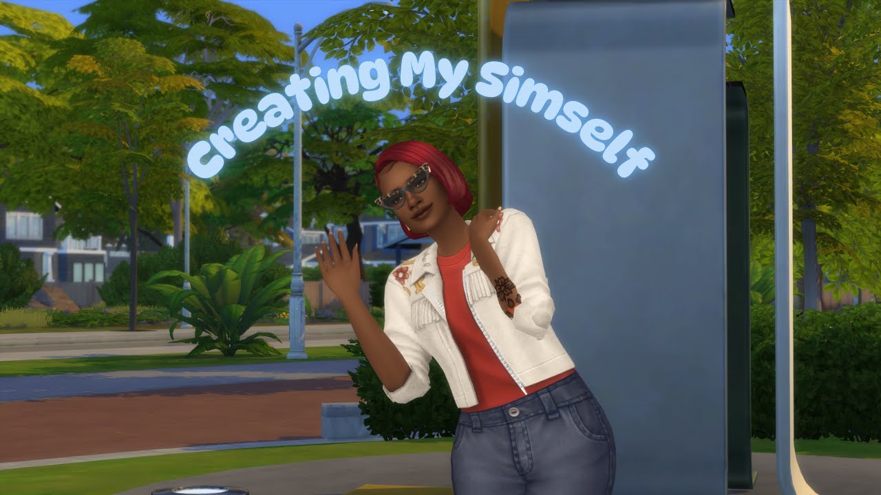 Creating My Simself in CAS