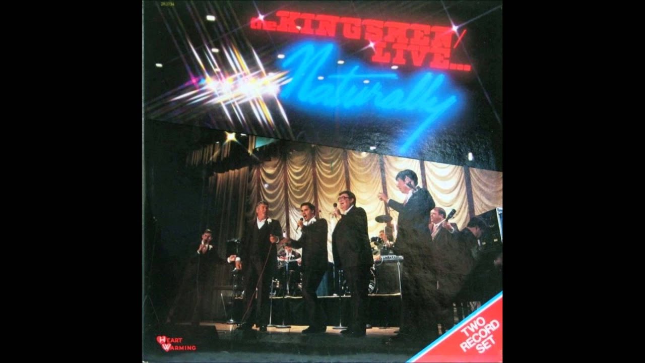 Love Lifted Me (Kingsmen Quartet)