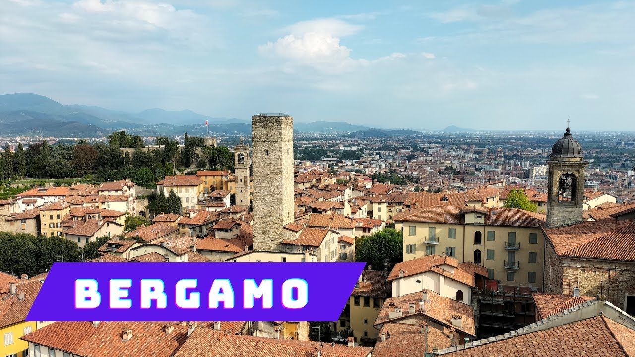 Bergamo: cosa vedere nella capitale della cultura 2023